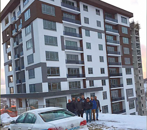 3K SÖNMEZ GRUP DÜZCE