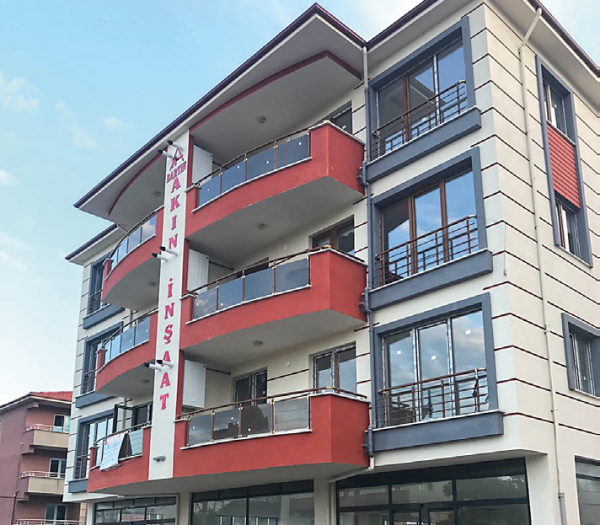 AKIN İNŞAAT - BARTIN