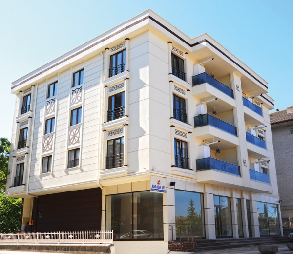 ALPAYLAR İNŞAAT - ÇAYCUMA