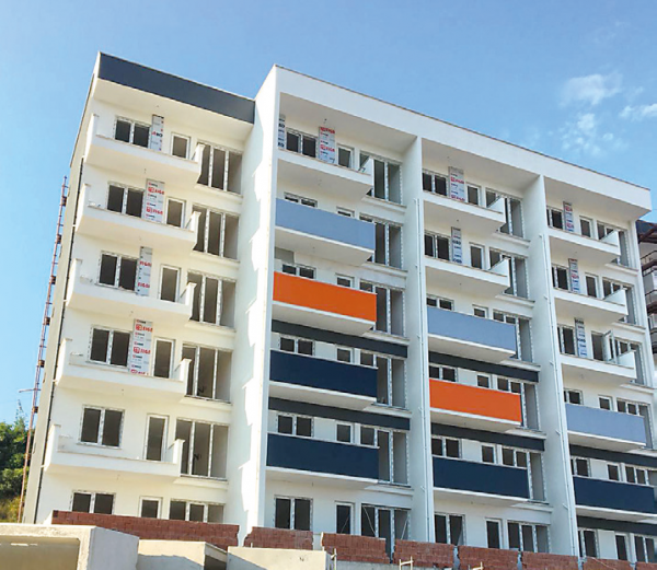 ARABACIOĞLU İNŞAAT - BARTIN