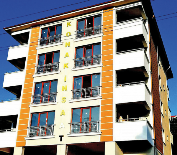 KONAK İNŞAAT - BARTIN