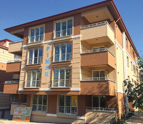 PINAR İNŞAAT - BARTIN