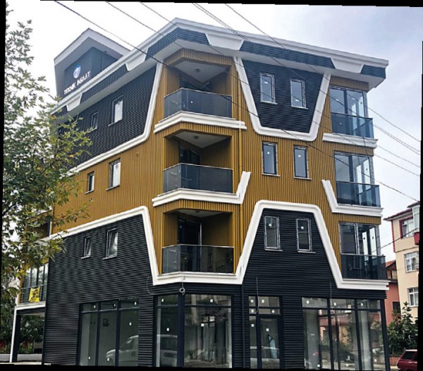 TEKNİK İNŞAAT - BARTIN